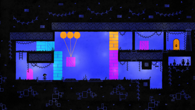 Hue Free Download gameplay