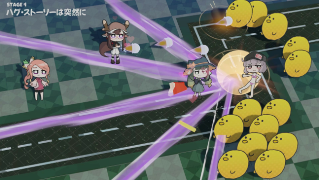 Hug Survivor Free Download