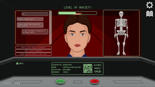 Human or Not Free Download gameplay