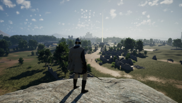 Humanities Legend: Dark Horizon PC Screenshot