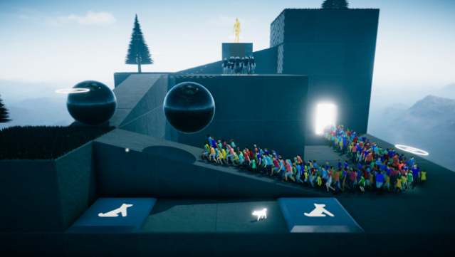 Humanity Free Download gameplay