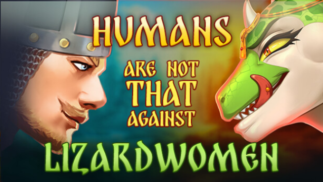 Humans Are Not That Against Lizardwomen Free Download