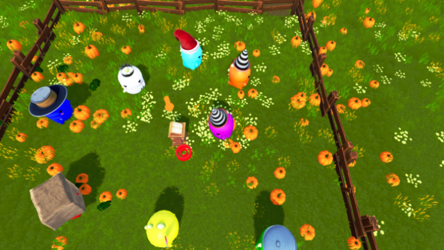 Hungry Dino Free Download