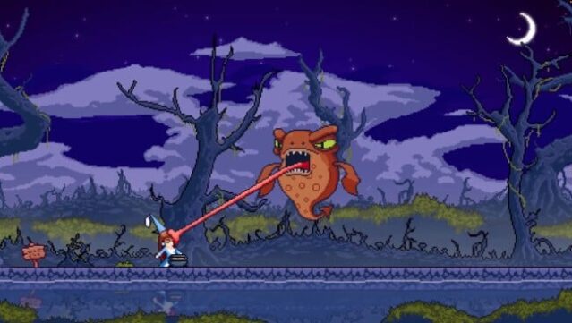 Hungry Horrors Free Download gameplay