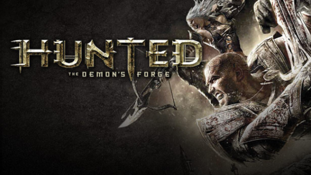 Hunted: The Demons Forge Free Download