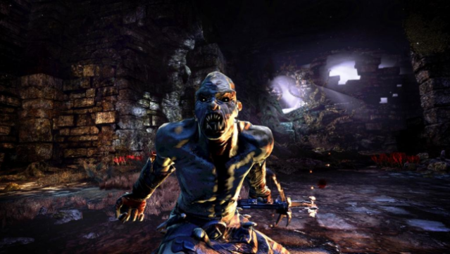 Hunted: The Demons Forge Free Download gameplay