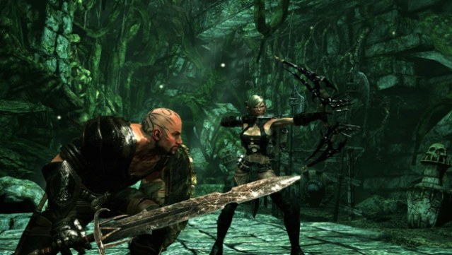 Hunted: The Demons Forge Free Download