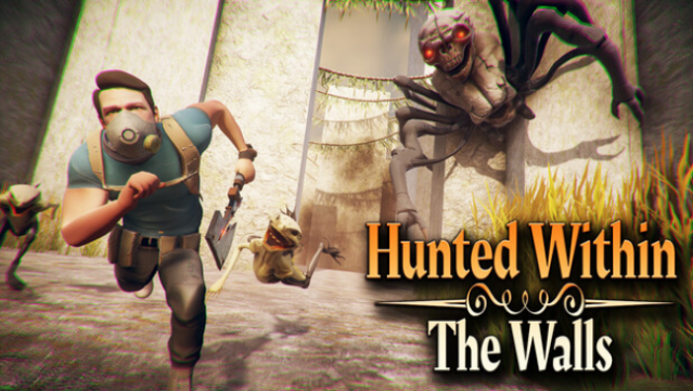 Hunted Within: The Walls Free Download