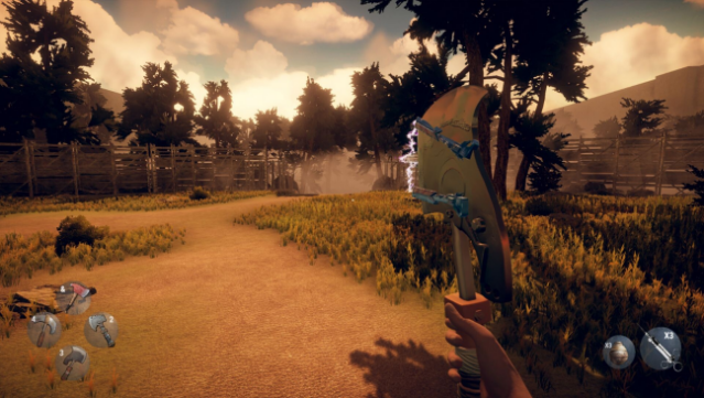 Hunted Within: The Walls Free Download gameplay