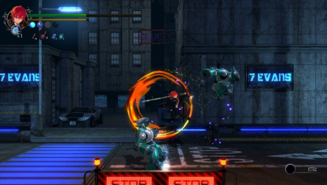 HunterX: Code Name T PC Screenshot