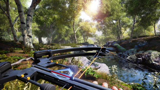 Hunting Simulator Free Download gameplay