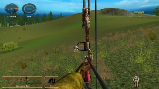 Hunting Unlimited 2009 Free Download gameplay