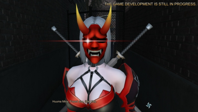 Huuma Mina: The Secret Of Immortality Free Download gameplay