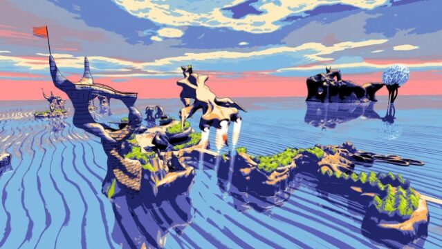 Hylics 2 Free Download gameplay