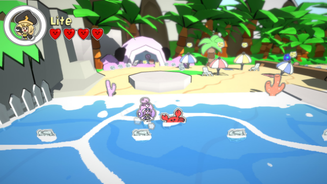 Hyper Team Recon Free Download gameplay