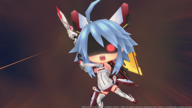 Hyperdevotion Noire: Goddess Black Heart Free Download