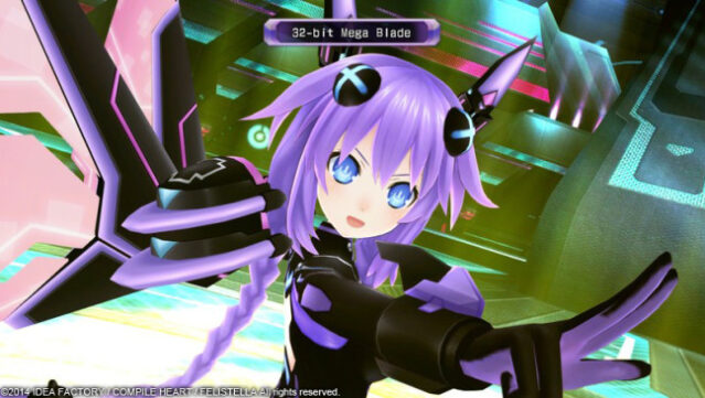 Hyperdimension Neptunia Re;Birth1 Free Download gameplay