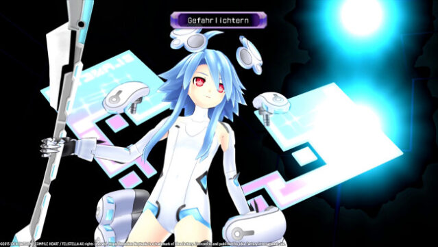 Hyperdimension Neptunia Re;Birth1 Free Download