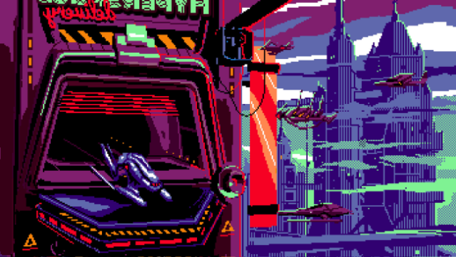 Hyperspace Delivery Service Free Download gameplay