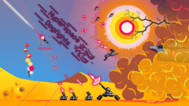Hyperspace Dogfights Free Download