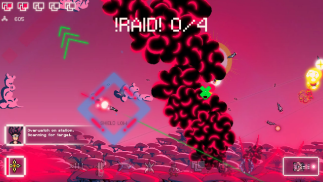 Hyperspace Dogfights Free Download gameplay