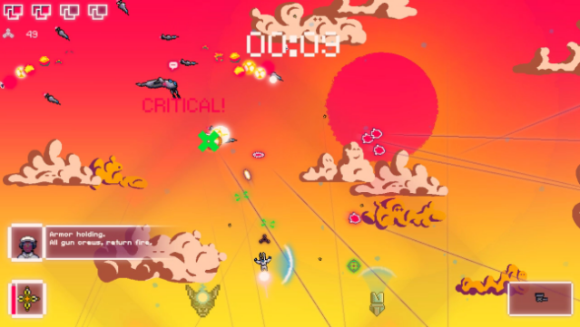 Hyperspace Dogfights Free Download