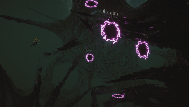 Hyperspace Gameplay Screenshot