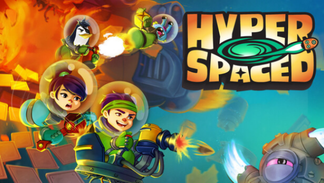 Hyperspaced Free Download