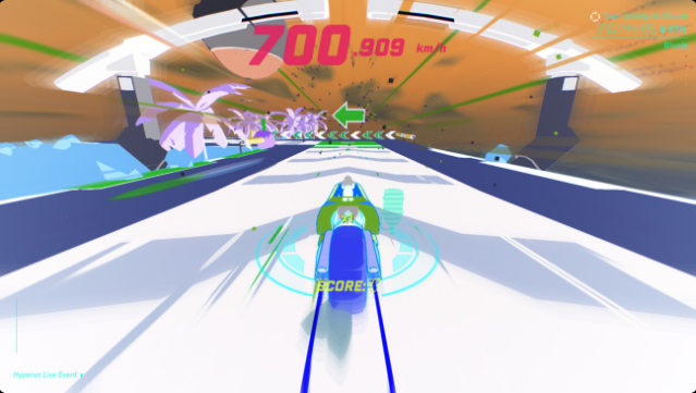Hyperun Free Download gameplay