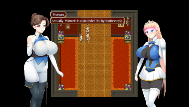 Hypnosis Knight-Princess Free Download gameplay