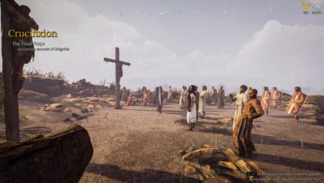 I Am Jesus Christ Free Download gameplay