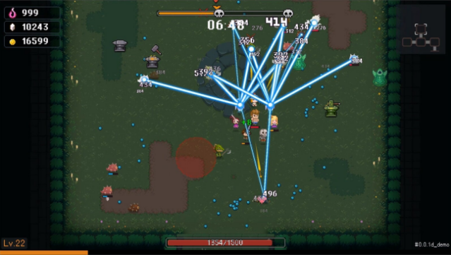 I Am Legion: Stand Survivors Free Download gameplay