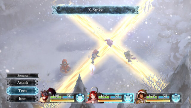 I am Setsuna Free Download gameplay