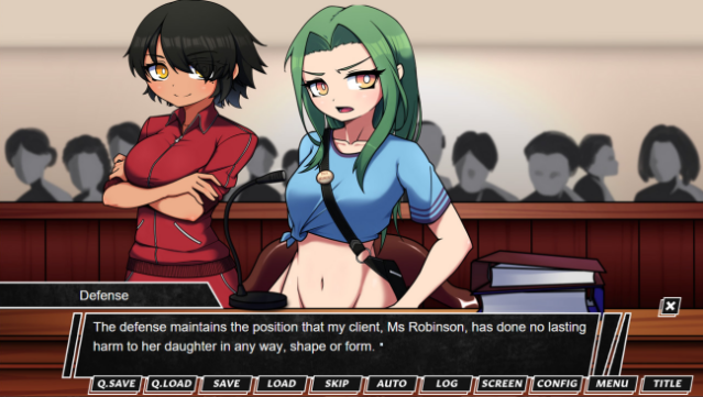 I am the Prosecutor: No Evidence? No Problem! Free Download