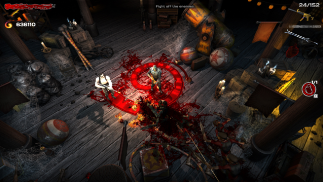 I Am Weapon: Revival Free Download gameplay