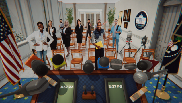 I Am Your President Free Download gameplay