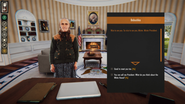 I Am Your President Free Download