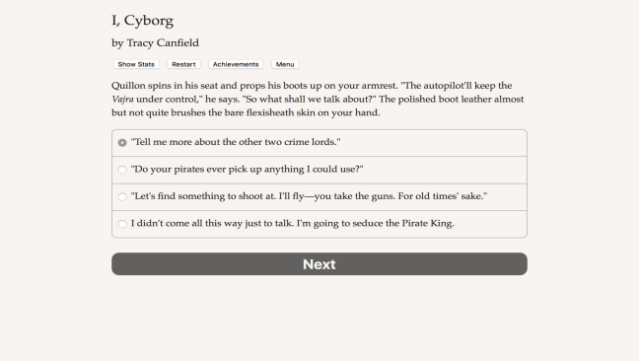I, Cyborg Free Download