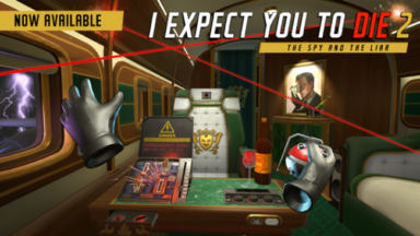 I Expect You to Die 2 (VR) Free Download