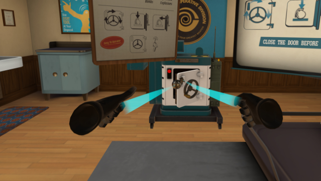 I Expect You to Die 2 (VR) Free Download