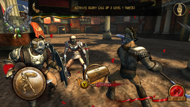 I, Gladiator Free Download gameplay