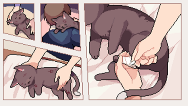I Got A Millenary Cat Free Download gameplay