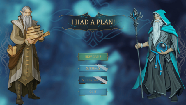 I Had a Plan! Free Download gameplay