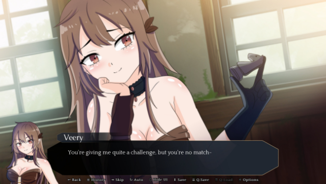 I Keep Dying in Another World Gameplay Screenshot