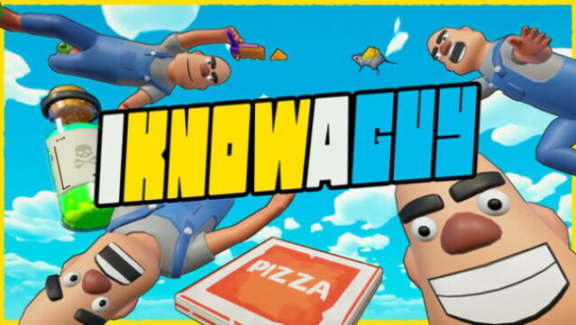I Know a Guy: Shady Life Simulator Free Download