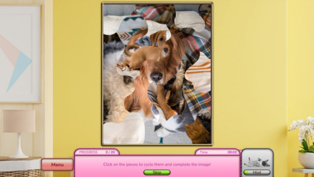 I Love Finding Cats & Pups Free Download gameplay