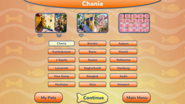 I Love Finding Cats & Pups Free Download