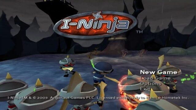 I-Ninja Free Download
