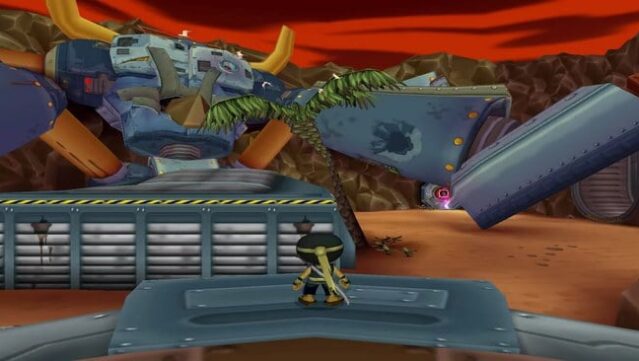 I-Ninja Free Download gameplay