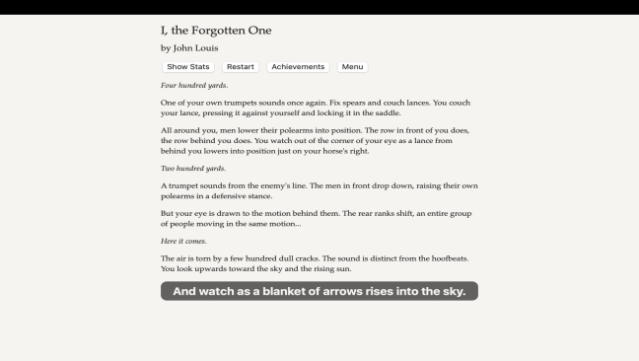 I, The Forgotten One Free Download